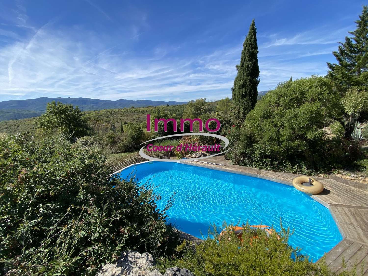  te koop huis Bédarieux Hérault 2