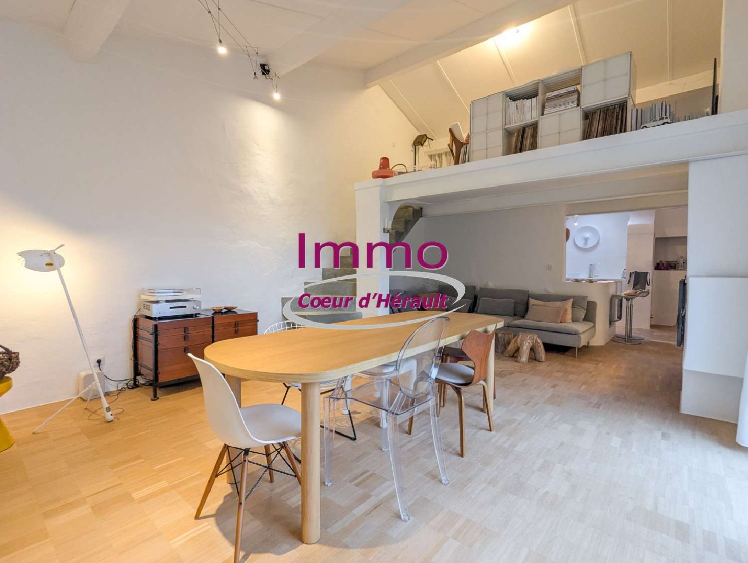  te koop huis Bédarieux Hérault 4