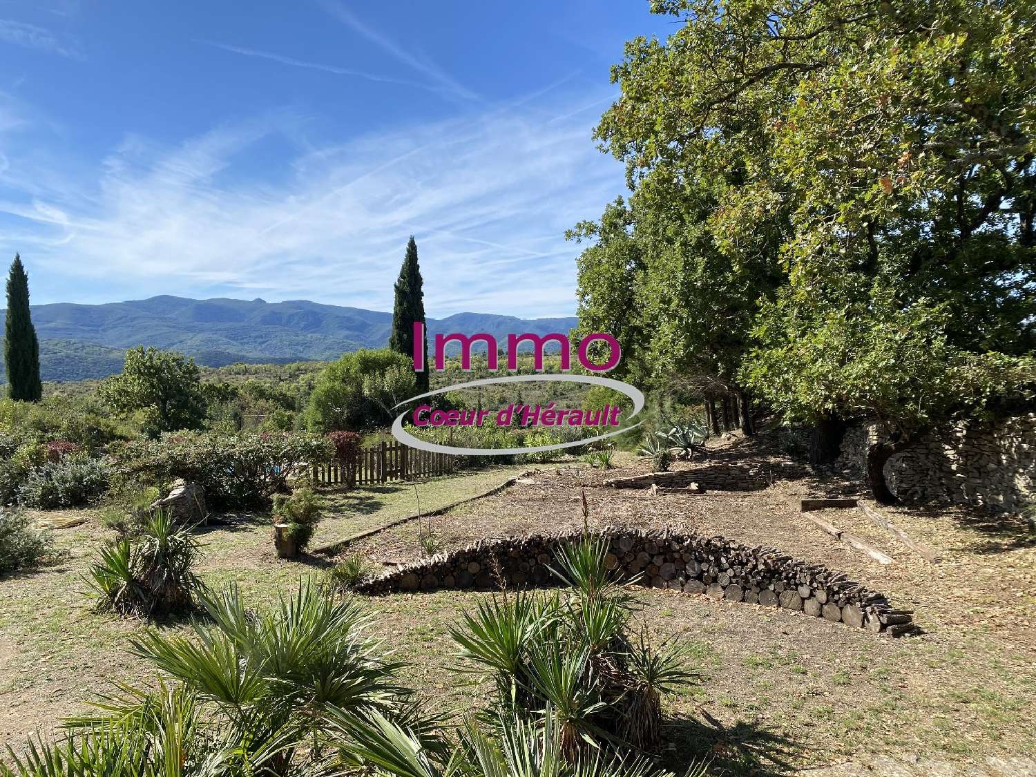  te koop huis Bédarieux Hérault 7