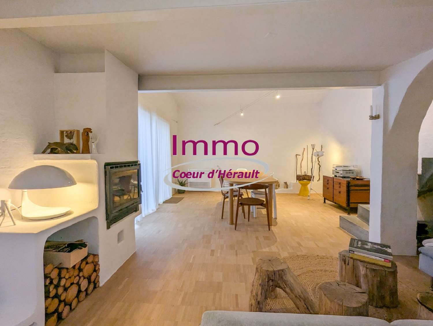  te koop huis Bédarieux Hérault 8