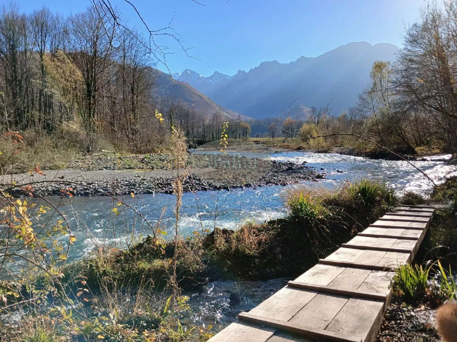  à vendre maison Bedous Pyrénées-Atlantiques 2