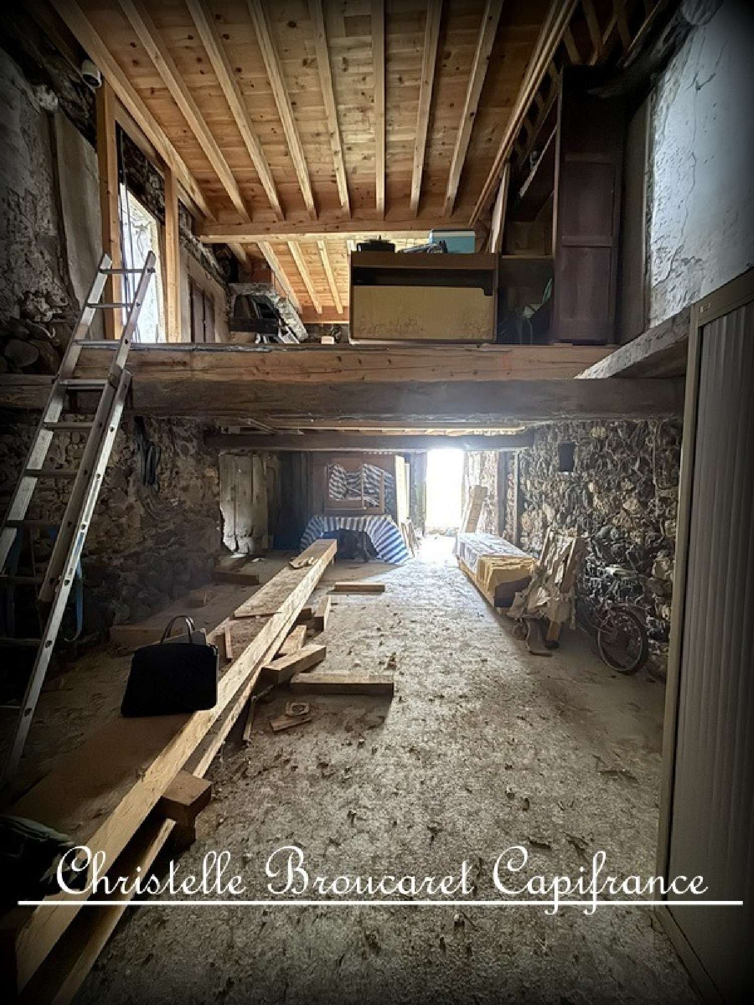 en venta casa Bedous Pirineos Atlánticos 2