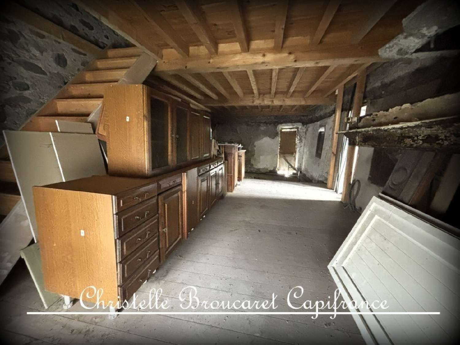 en venta casa Bedous Pirineos Atlánticos 4