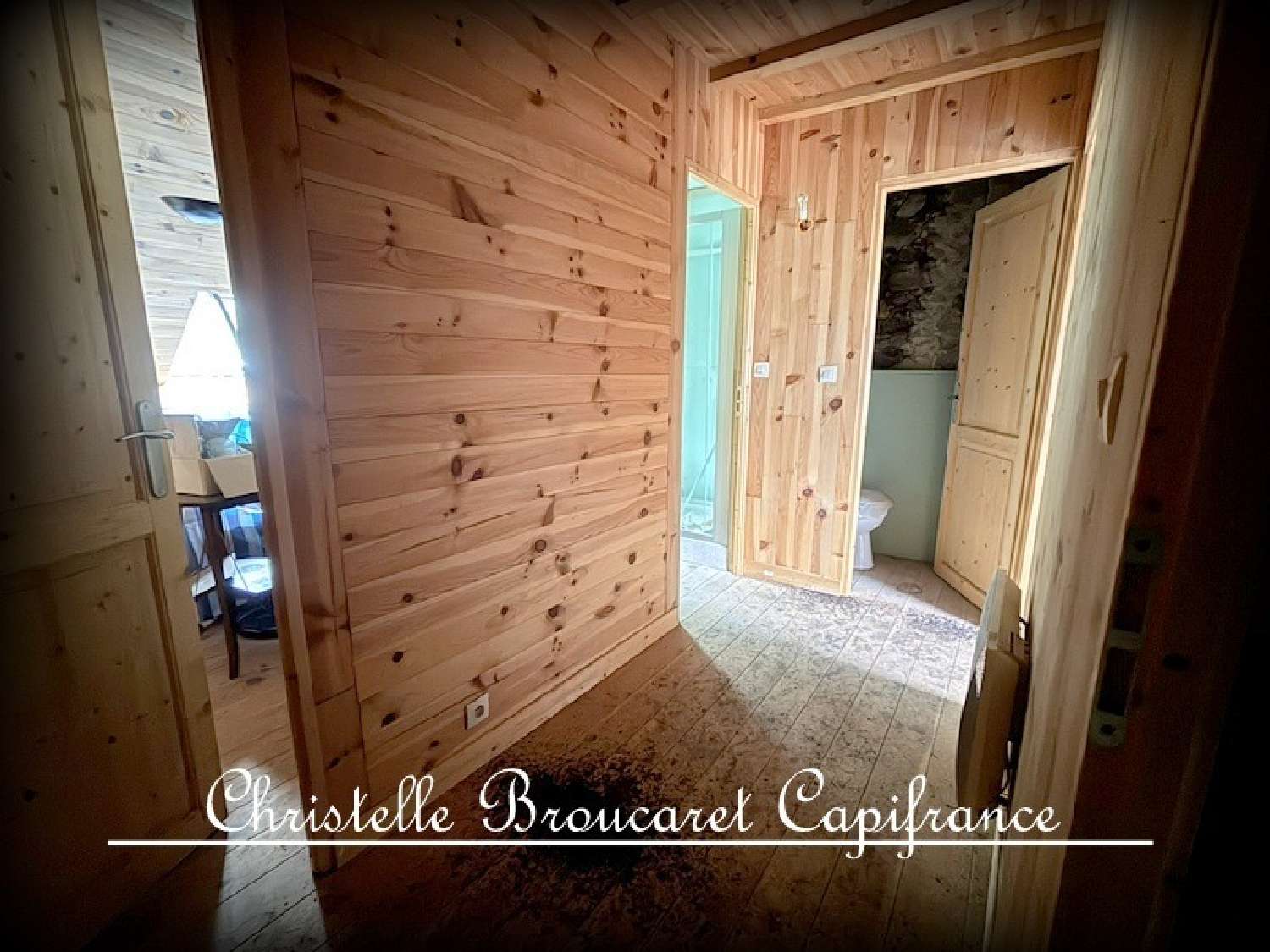 en venta casa Bedous Pirineos Atlánticos 5