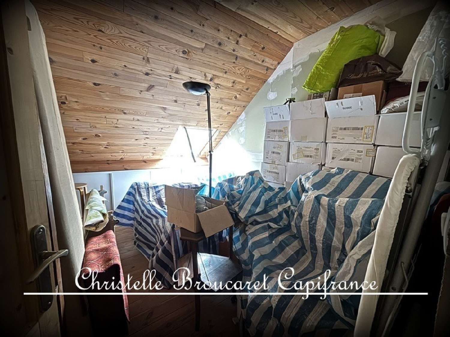 en venta casa Bedous Pirineos Atlánticos 8