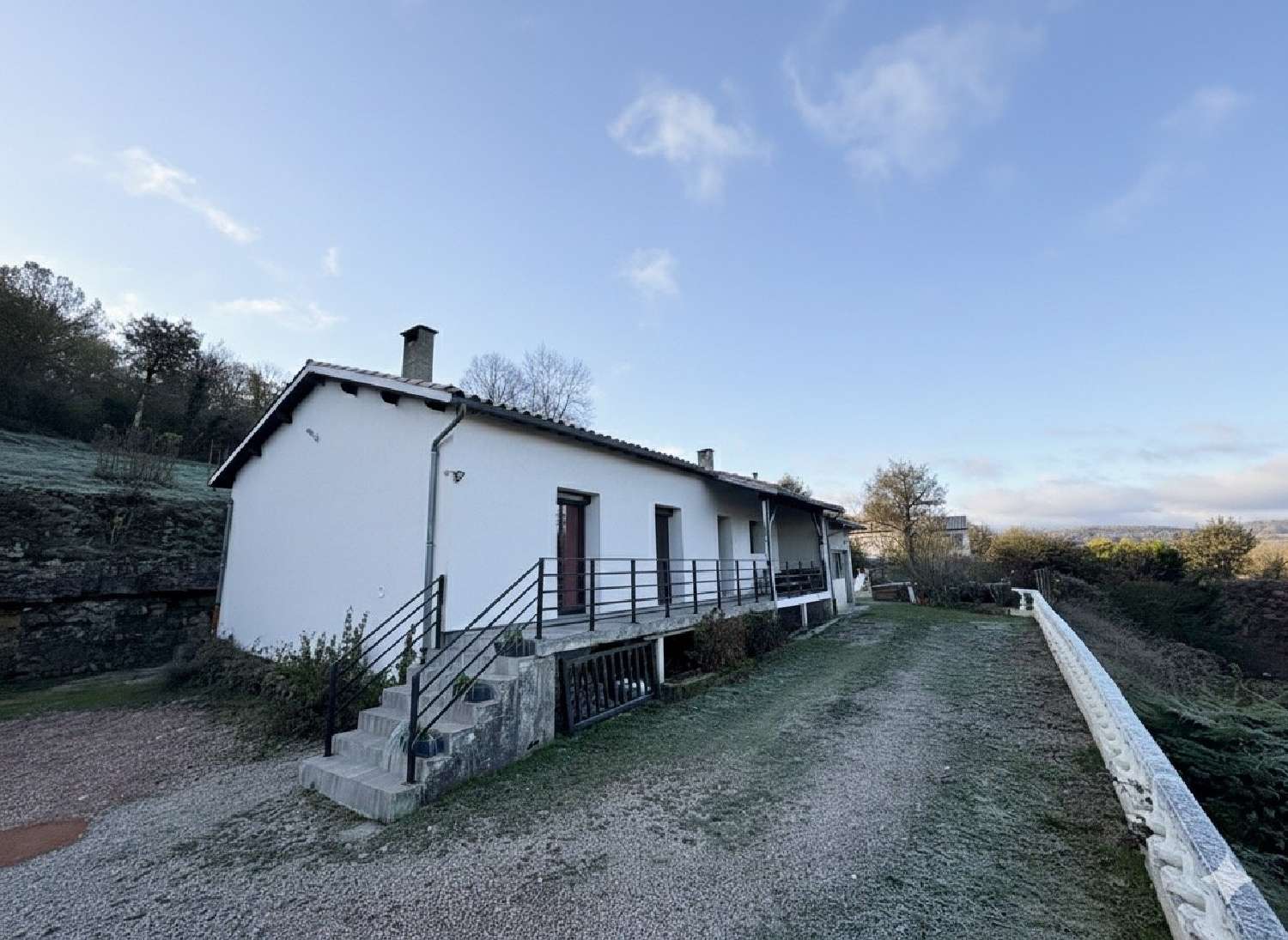 te koop huis Béduer Lot 1