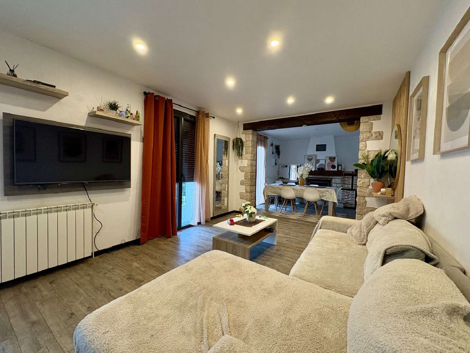 te koop huis Béduer Lot 3