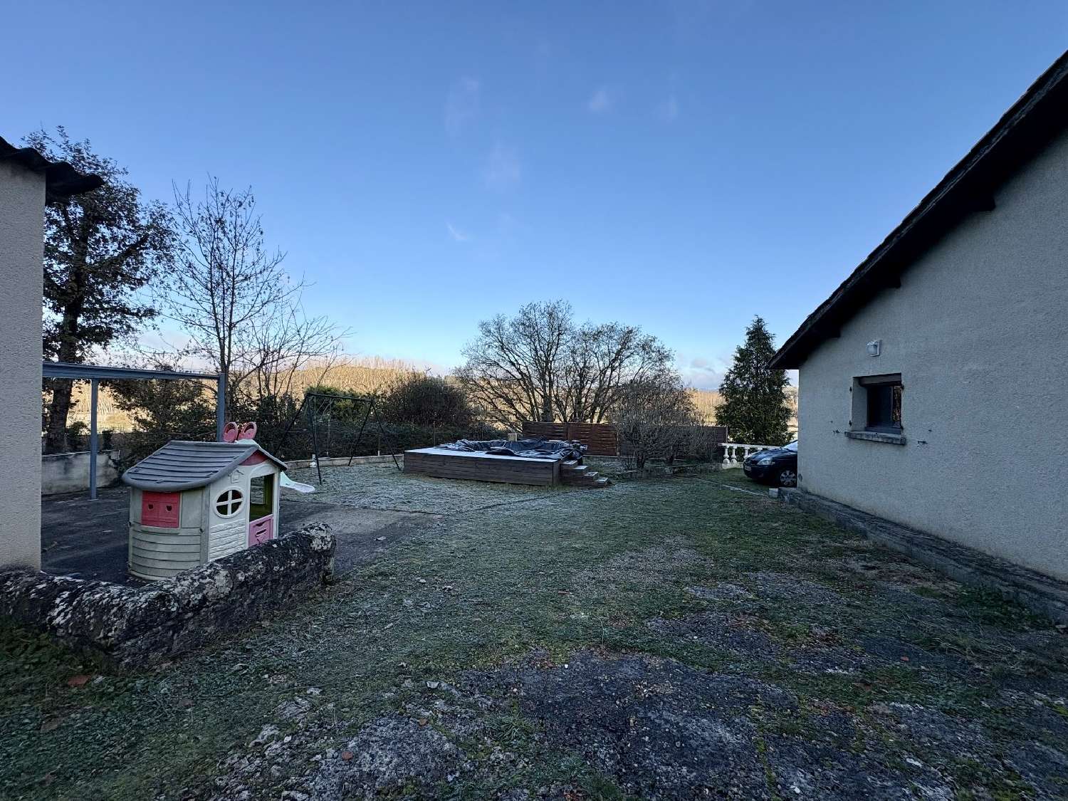 te koop huis Béduer Lot 6