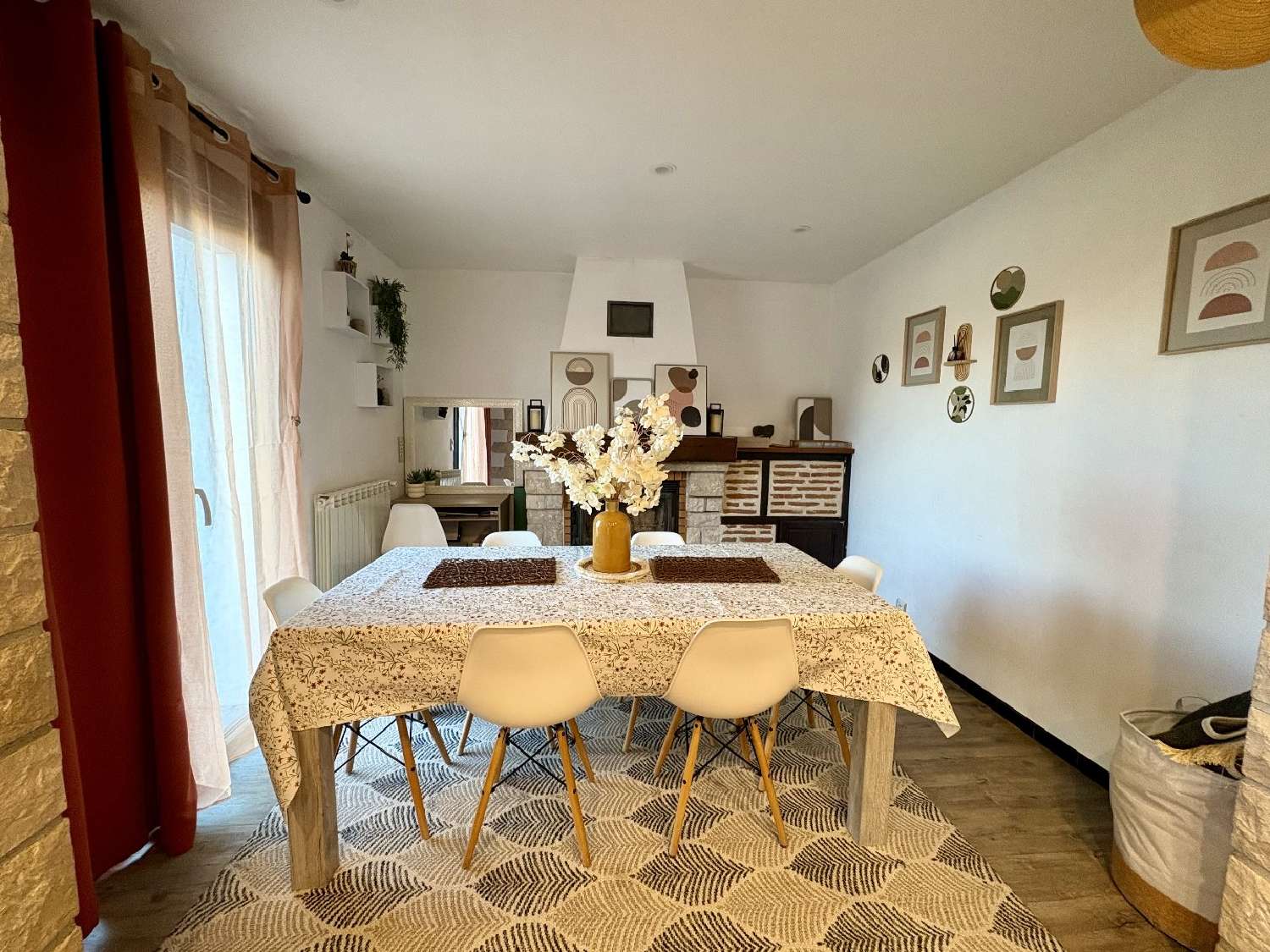 te koop huis Béduer Lot 8