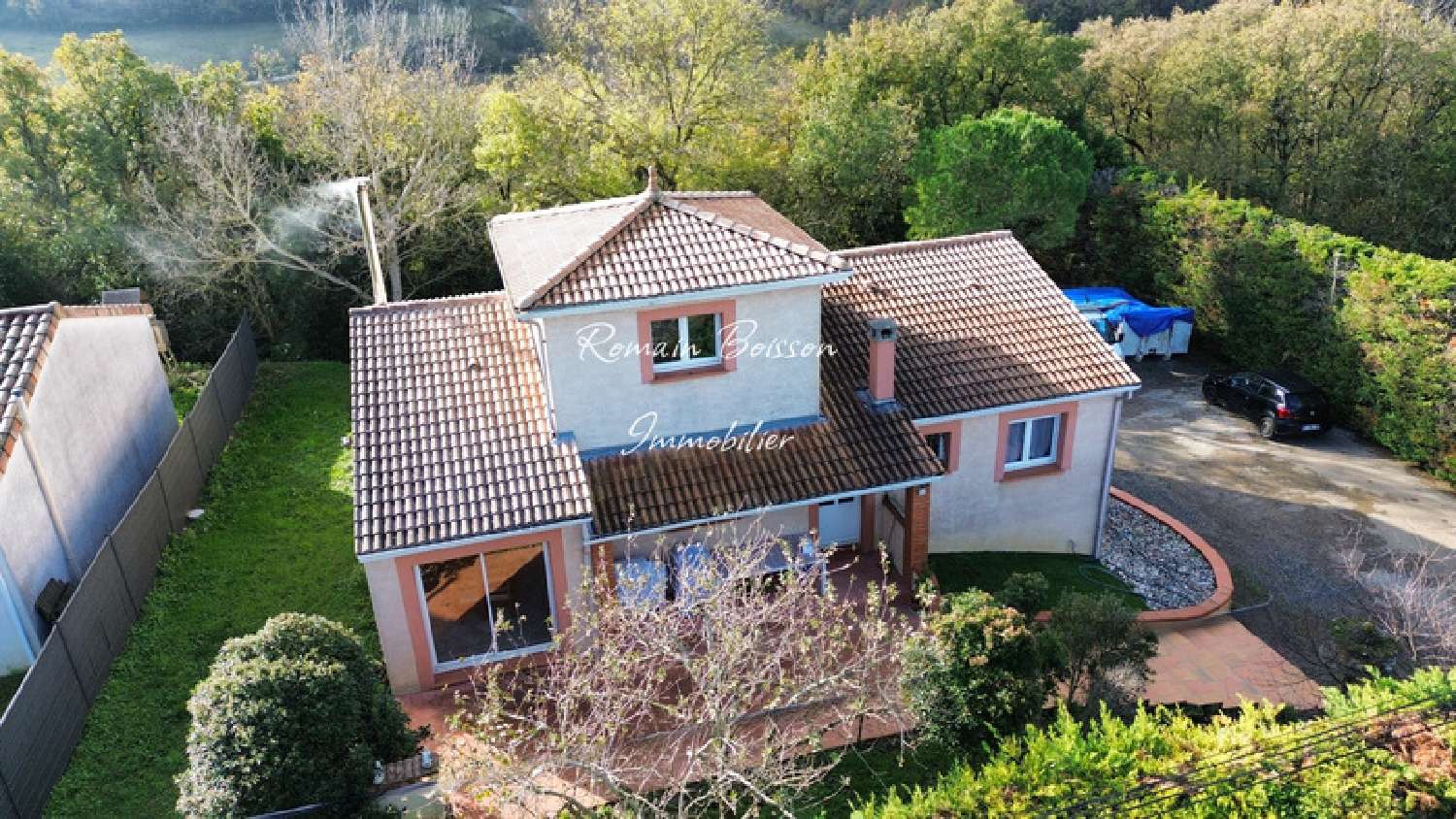 te koop huis Bélesta-en-Lauragais Haute-Garonne 1
