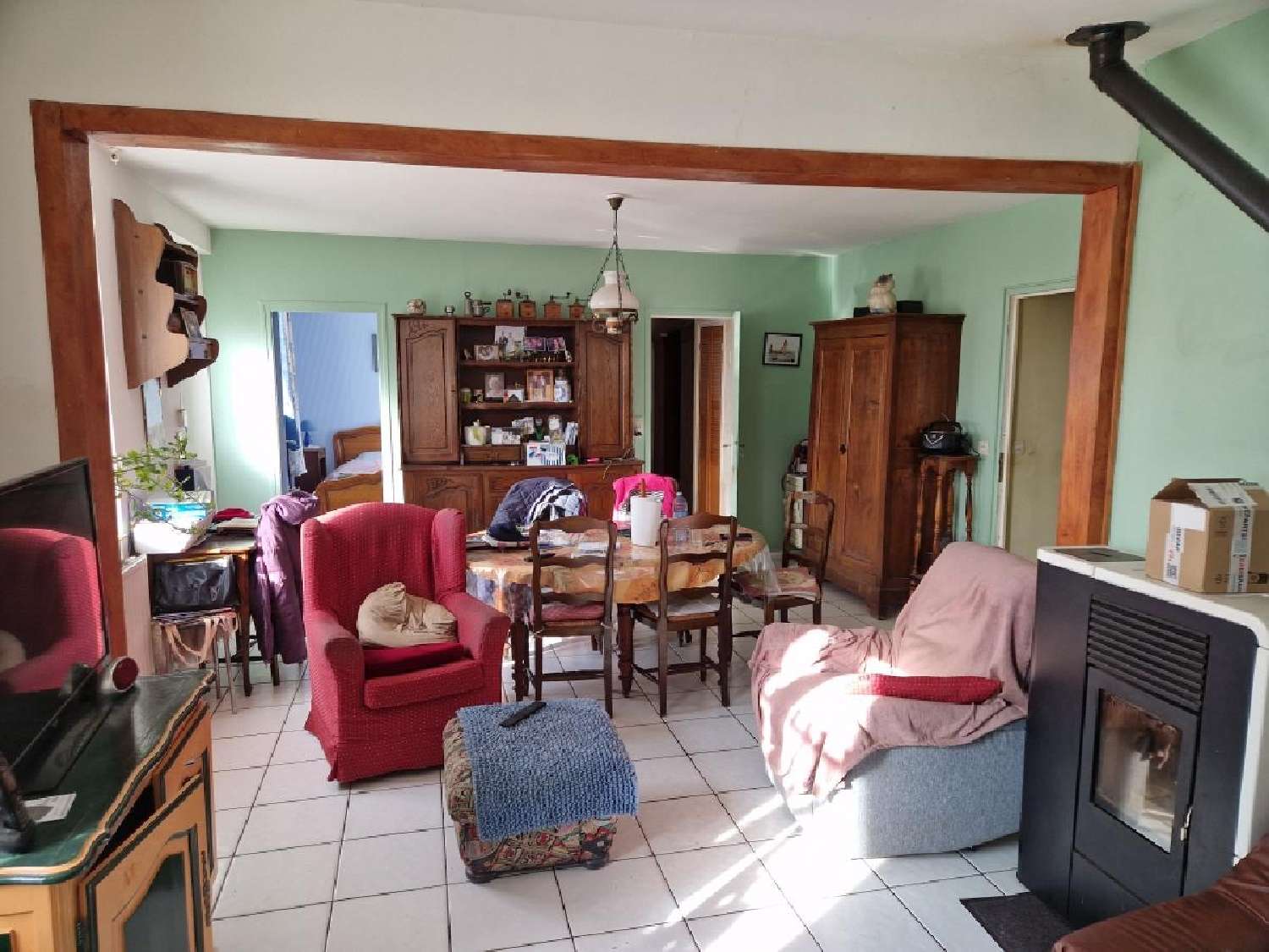  for sale house Belhomert-Guéhouville Eure-et-Loir 4