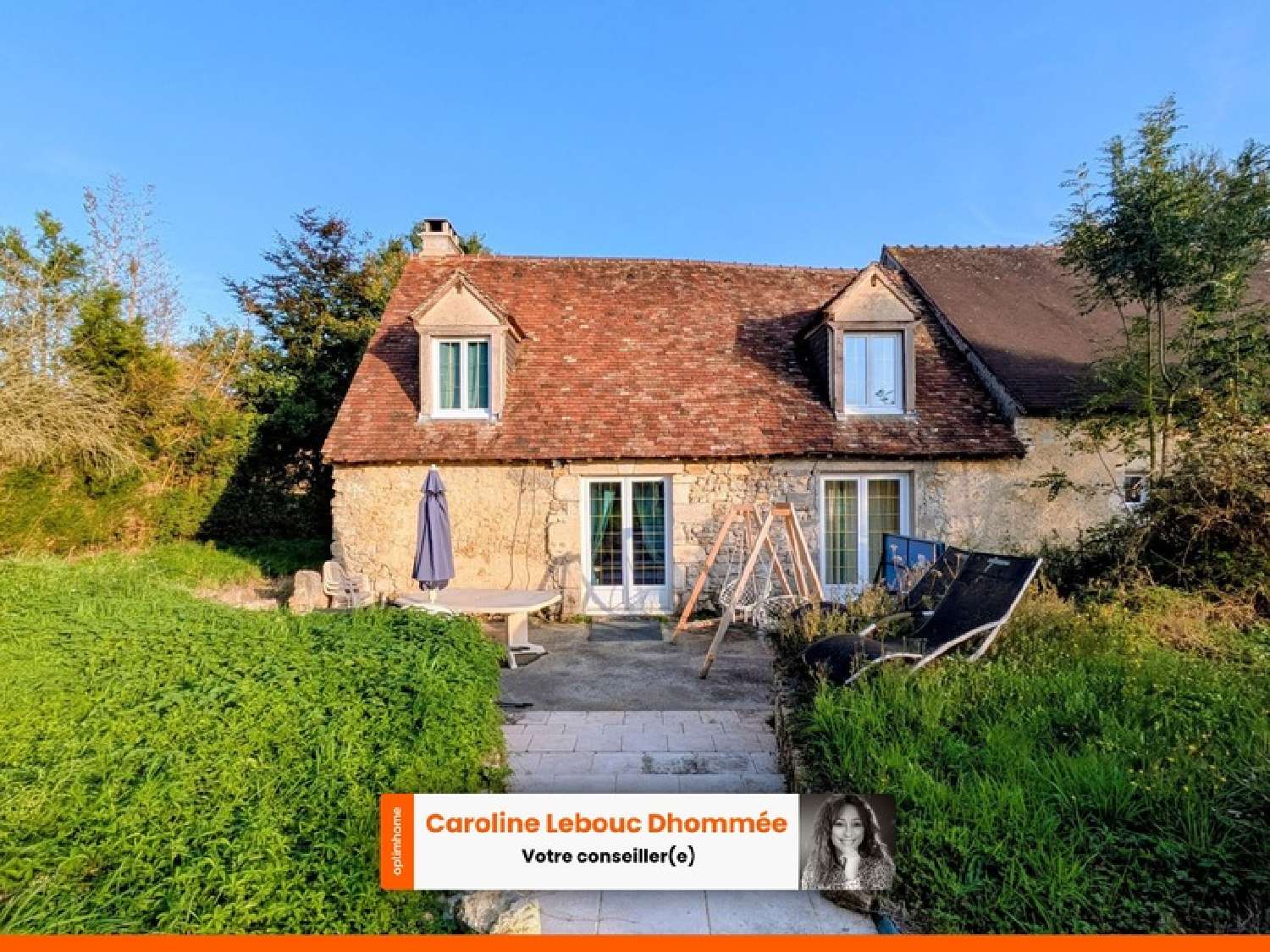 en venta casa Bellême Orne 3