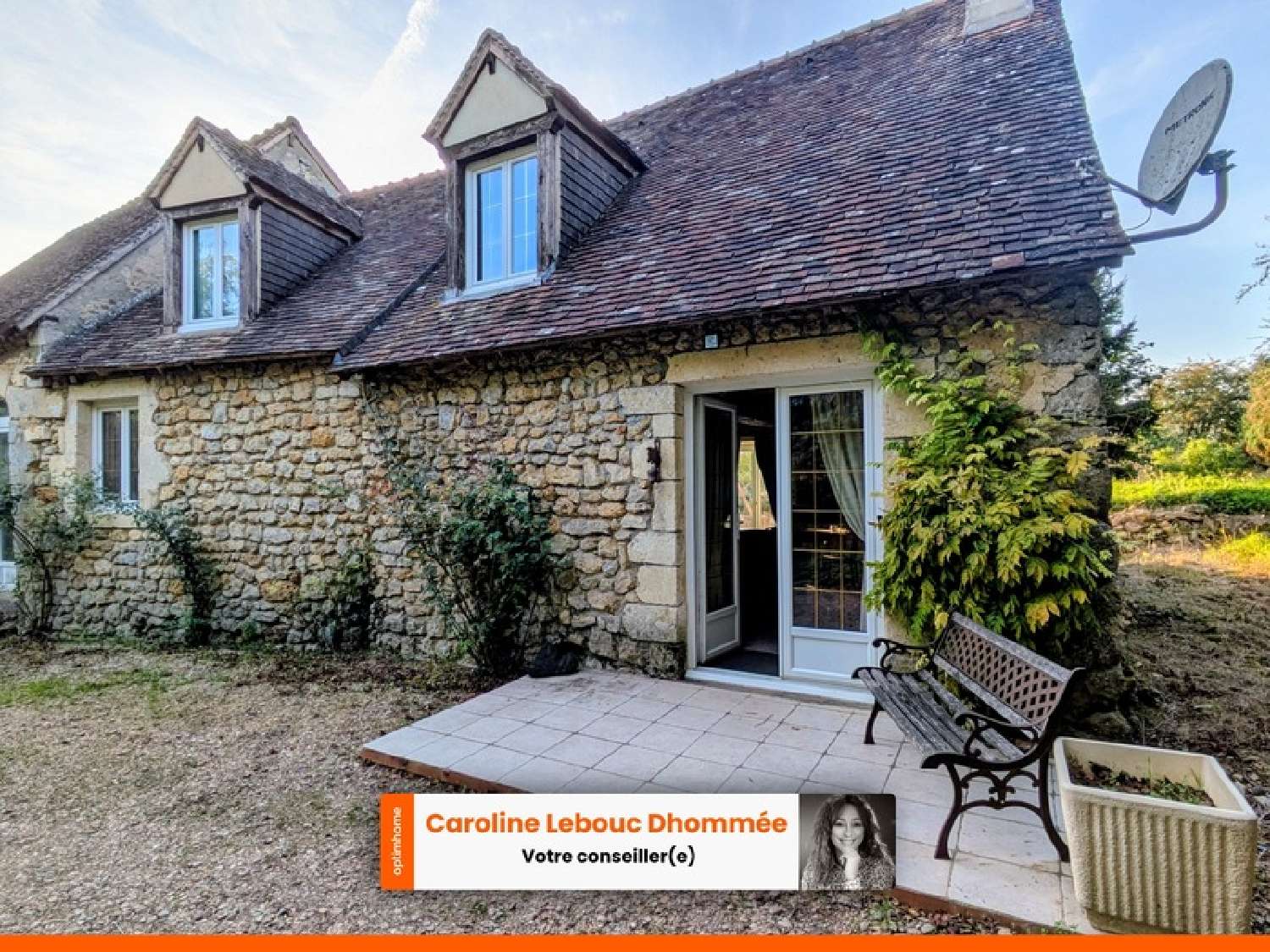 en venta casa Bellême Orne 4