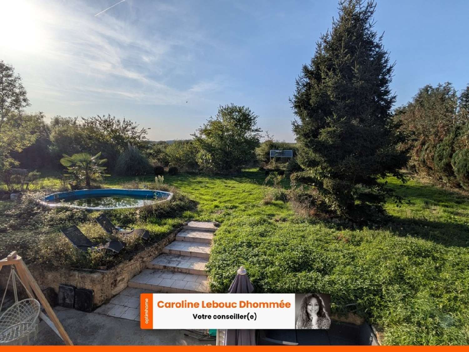 en venta casa Bellême Orne 7