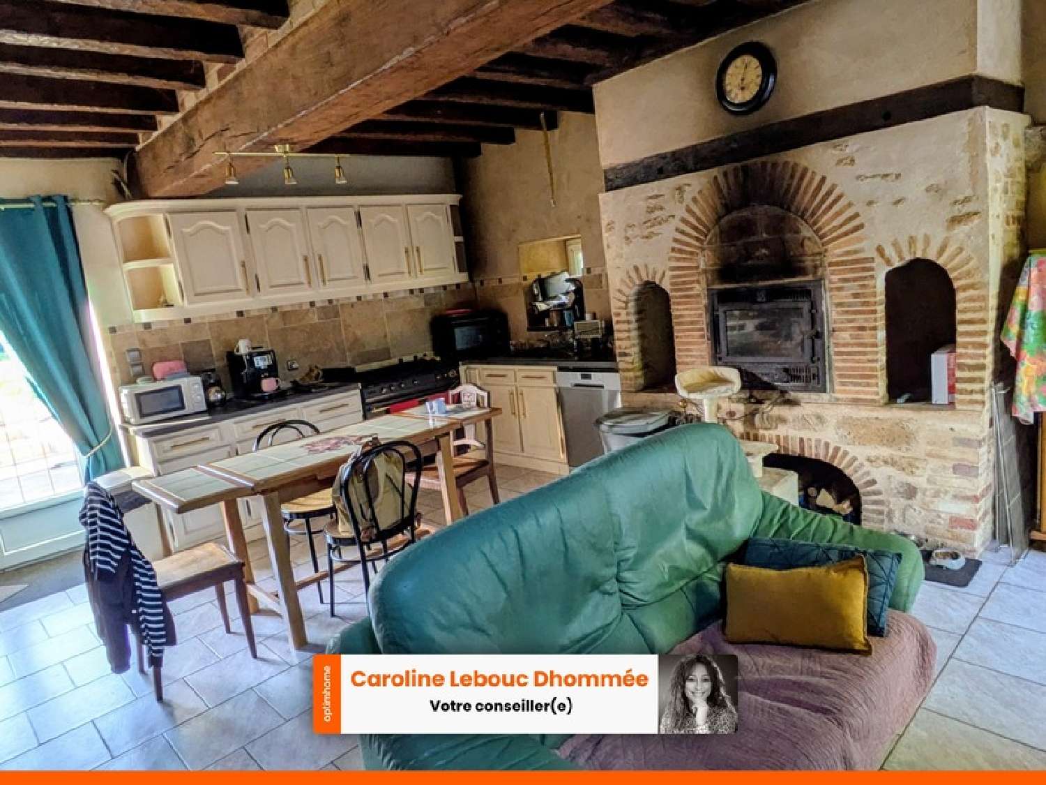 en venta casa Bellême Orne 8