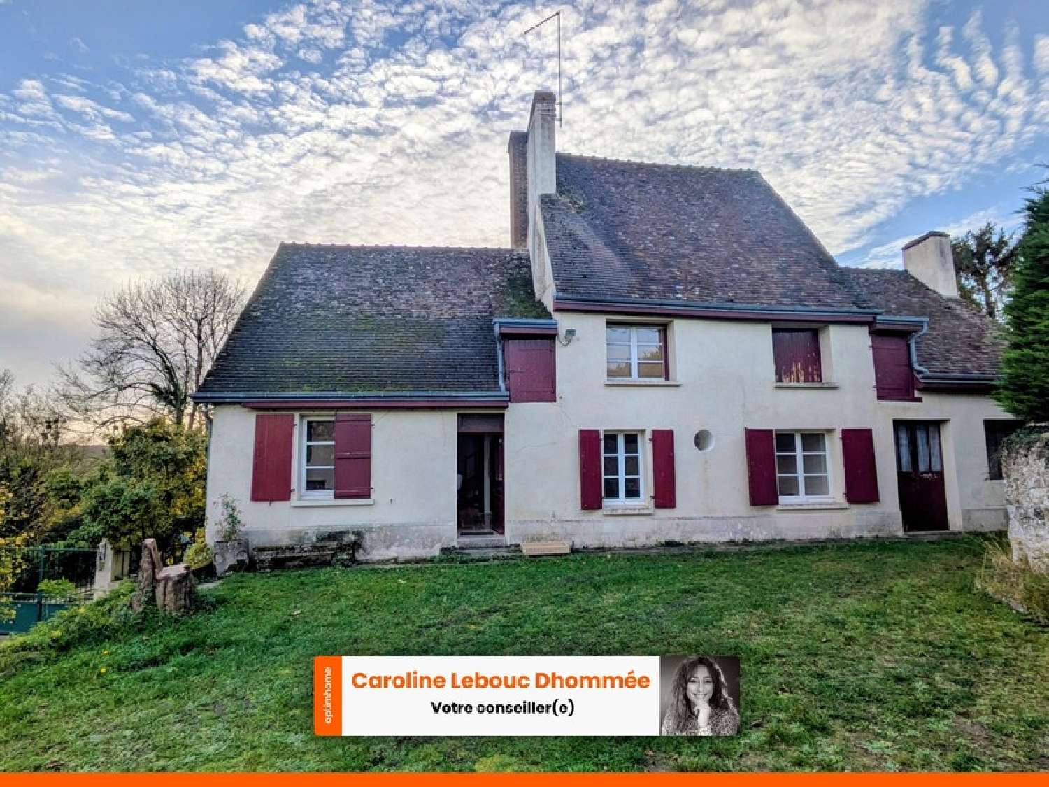  à vendre maison Bellême Orne 1