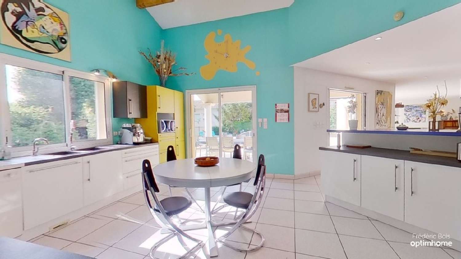  for sale house Belleville Rhône 6