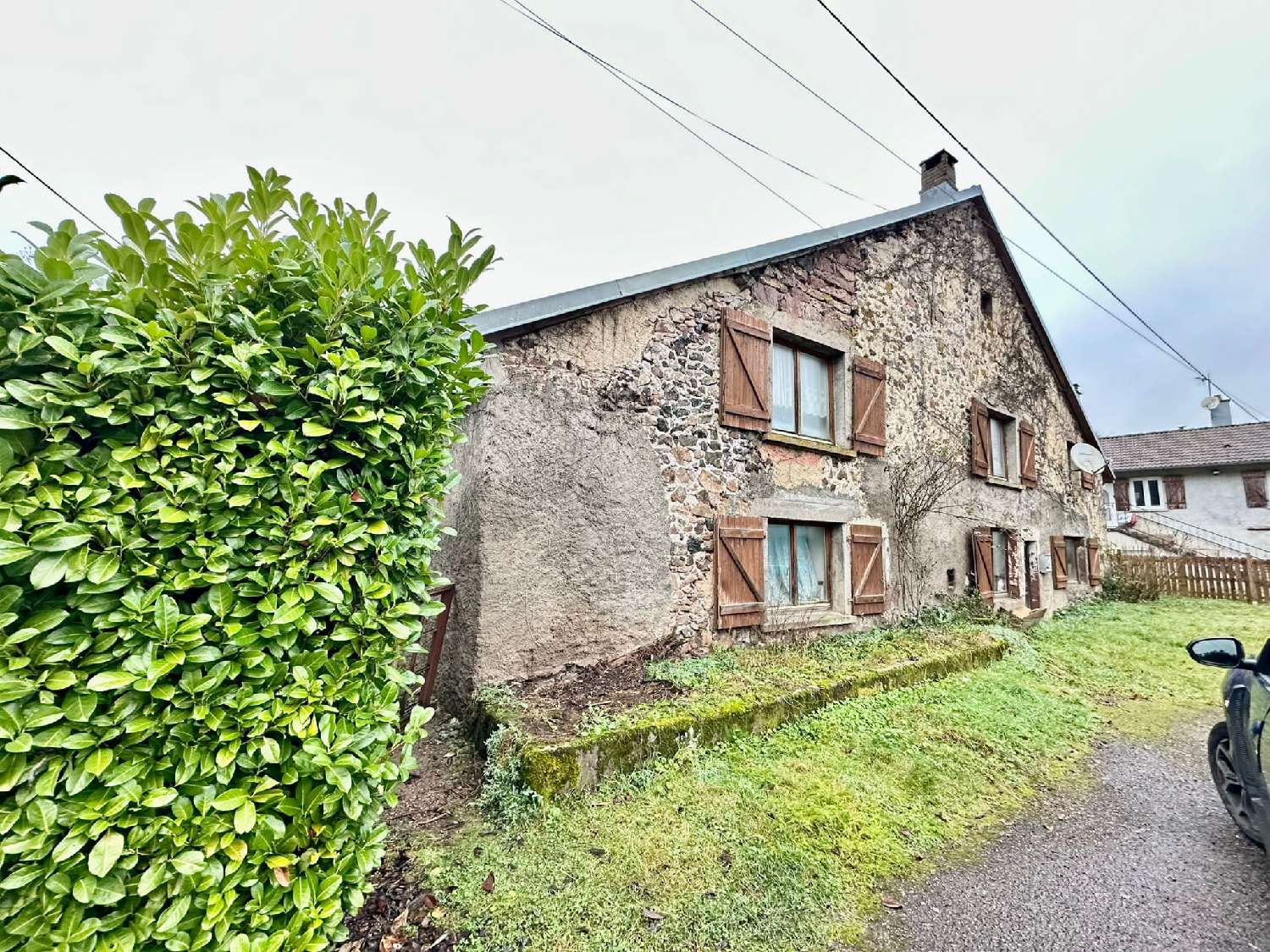  kaufen Haus Belonchamp Haute-Saône 2