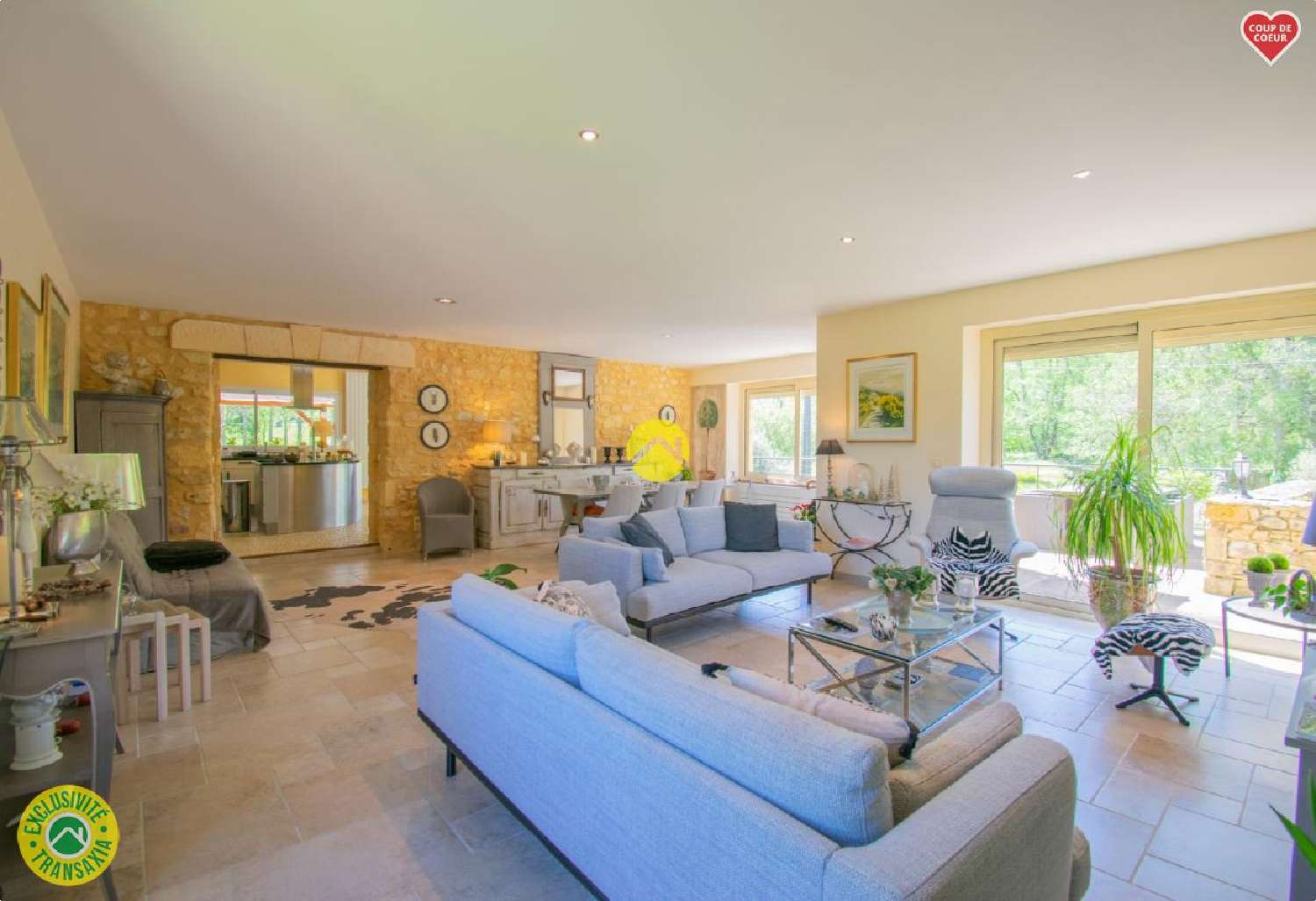 te koop huis Belvès Dordogne 2