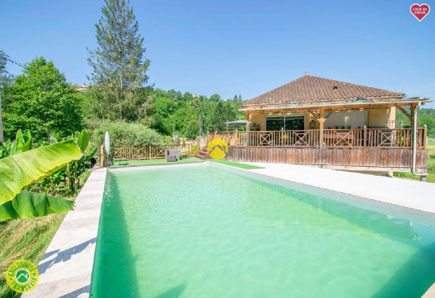 te koop huis Belvès Dordogne 3