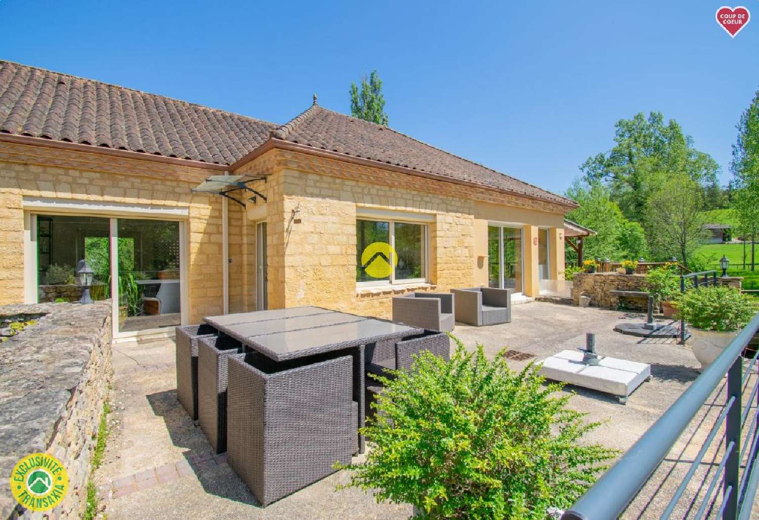 te koop huis Belvès Dordogne 7