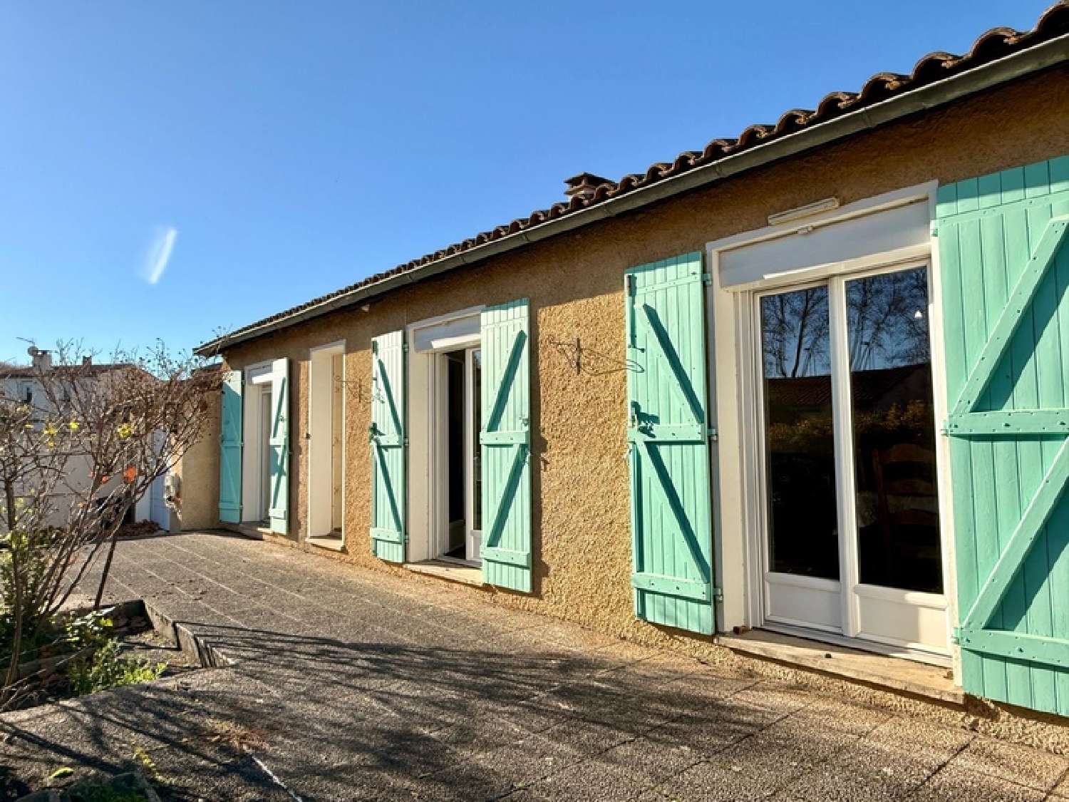  à vendre maison Belvèze-du-Razès Aude 2
