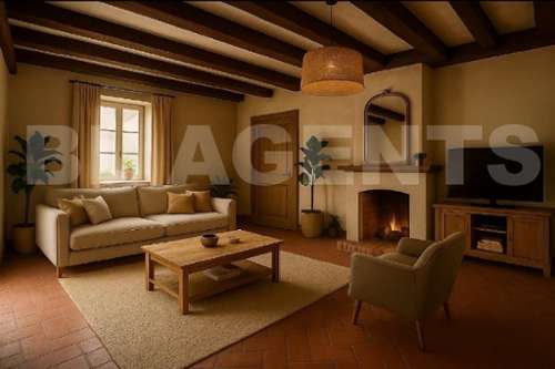 Benais Indre-et-Loire casa foto 7223510