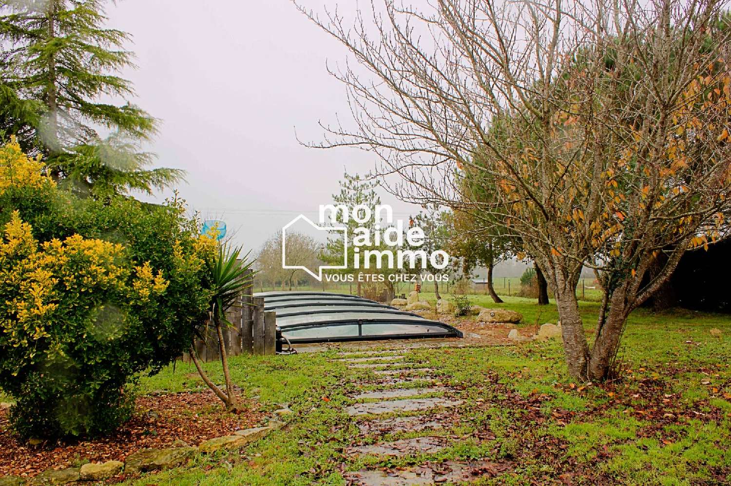 kaufen Haus Benet Vendée 1