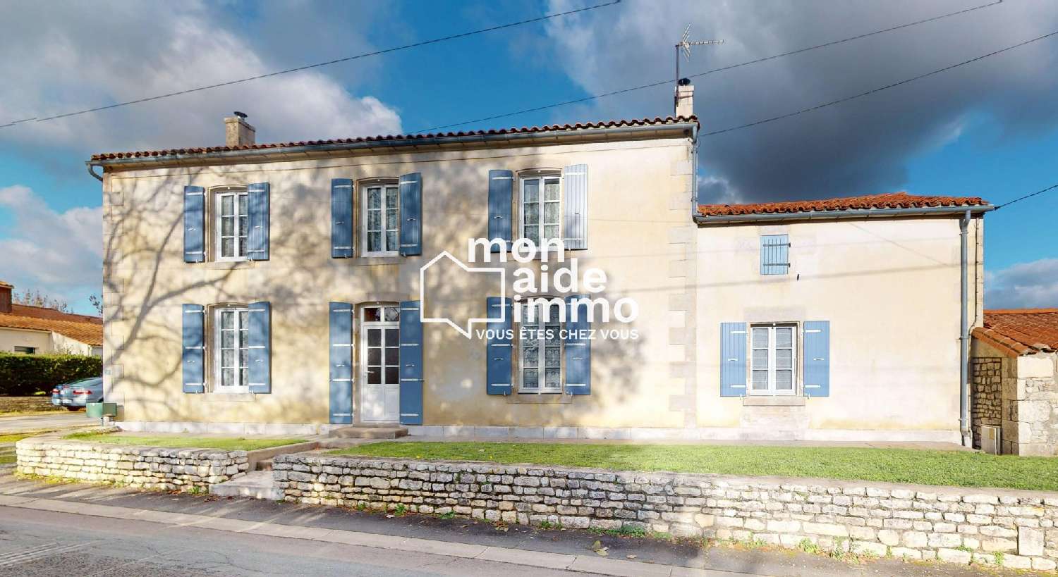 kaufen Haus Benet Vendée 1