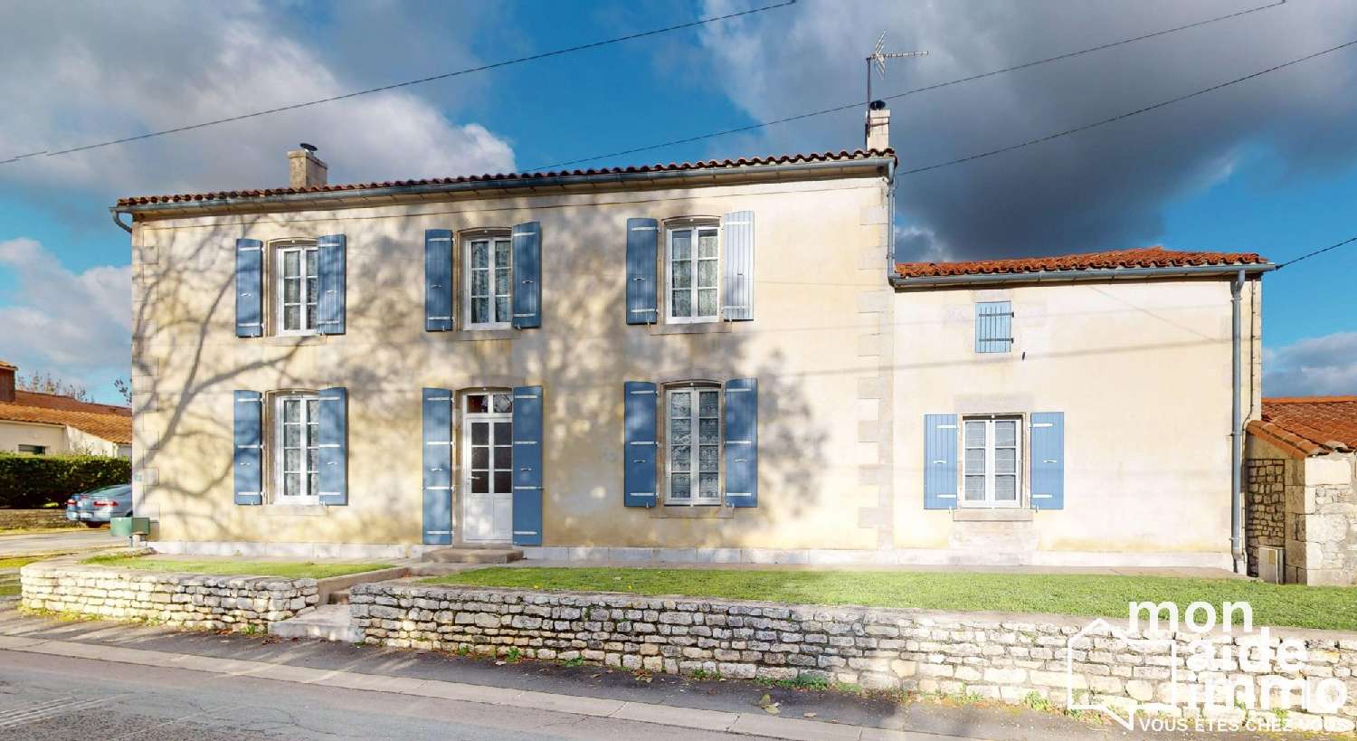 kaufen Haus Benet Vendée 2