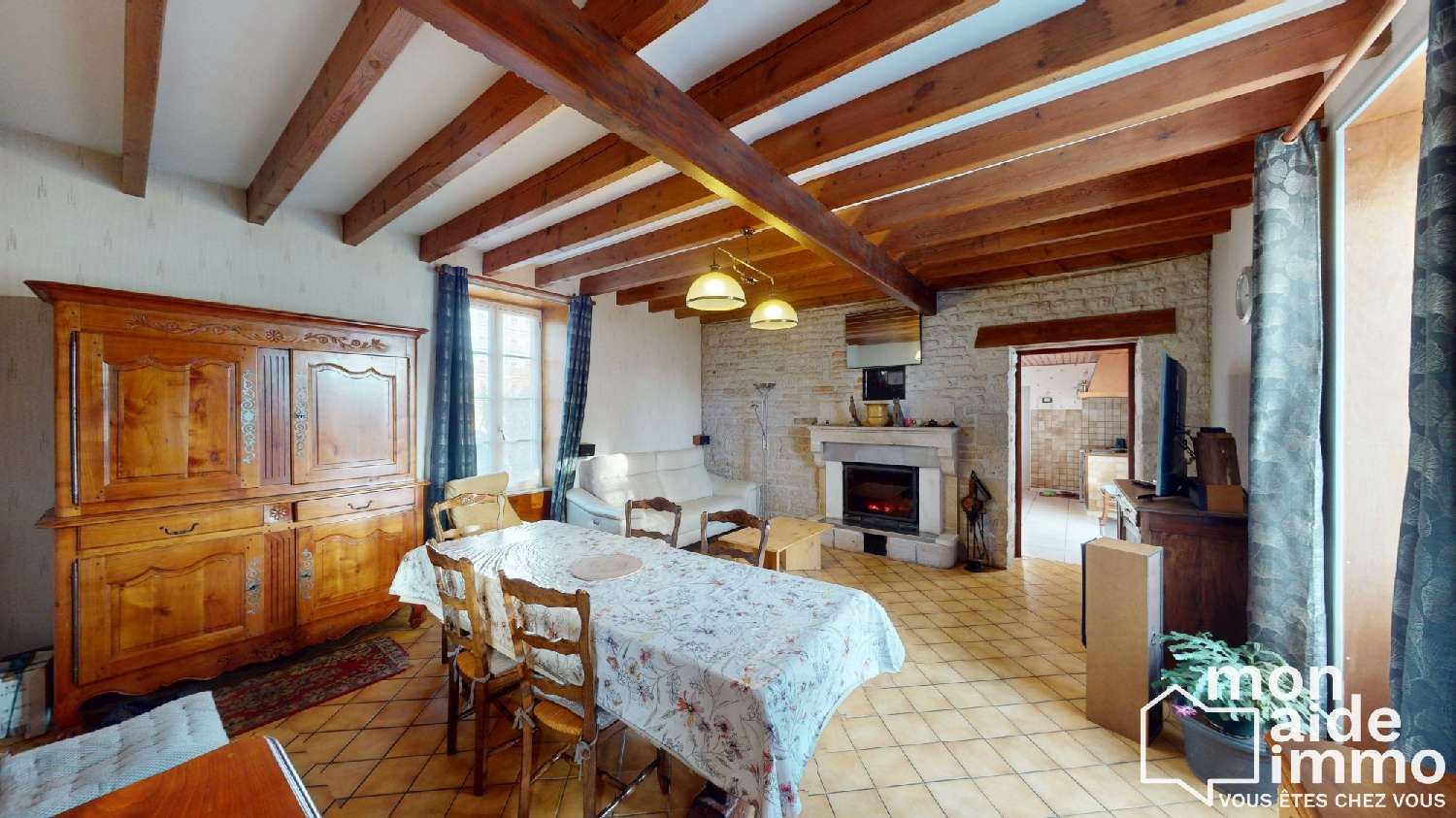 kaufen Haus Benet Vendée 3