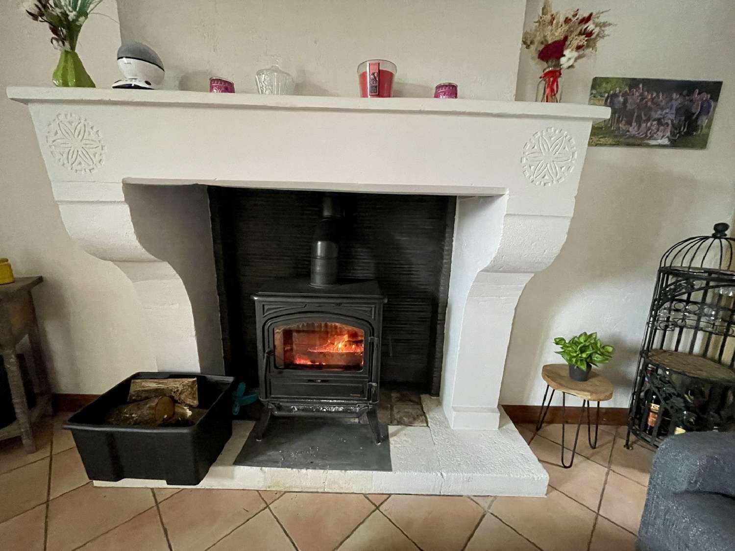 te koop huis Bercloux Charente-Maritime 6