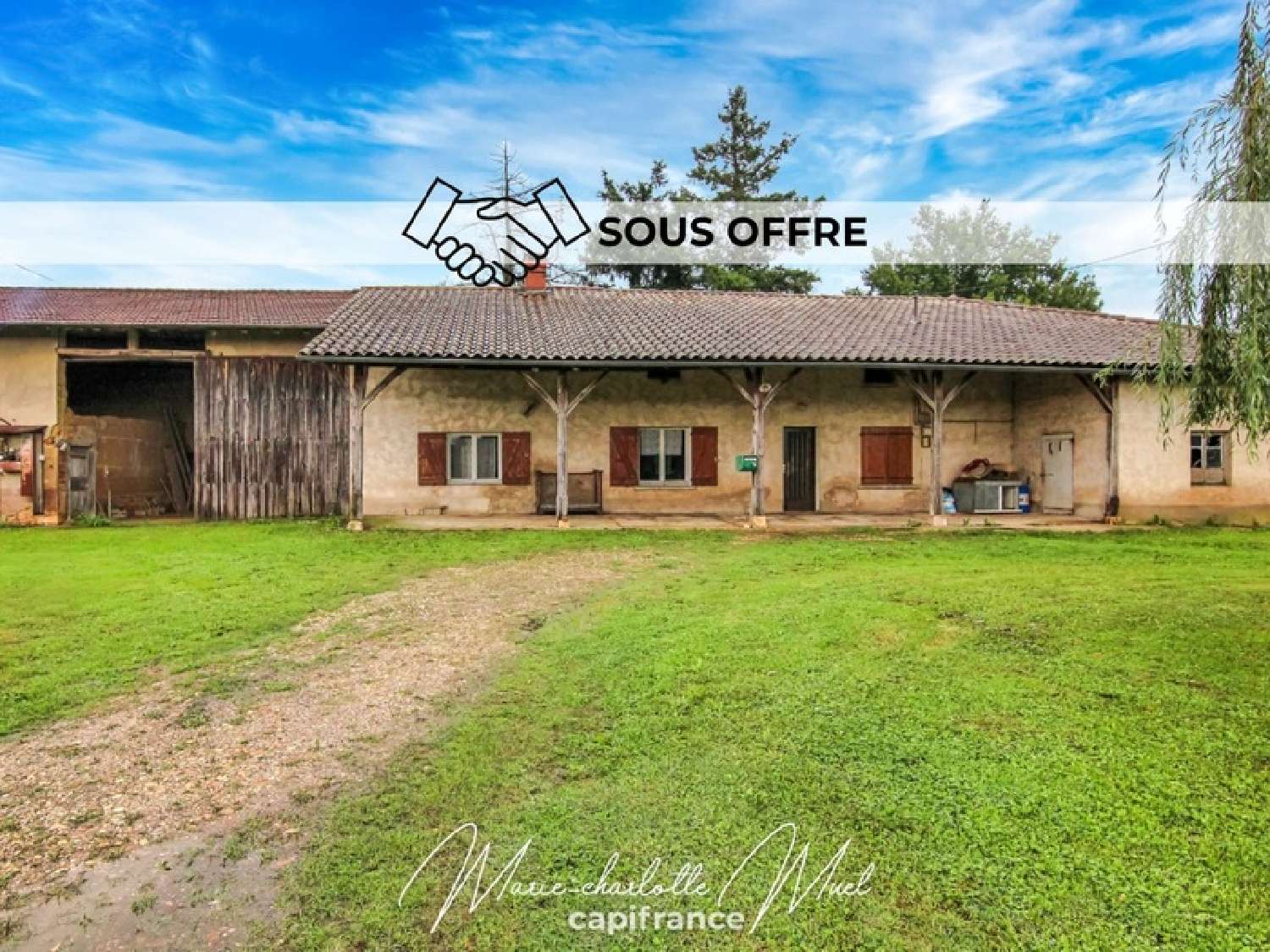  kaufen Haus Béréziat Ain 2