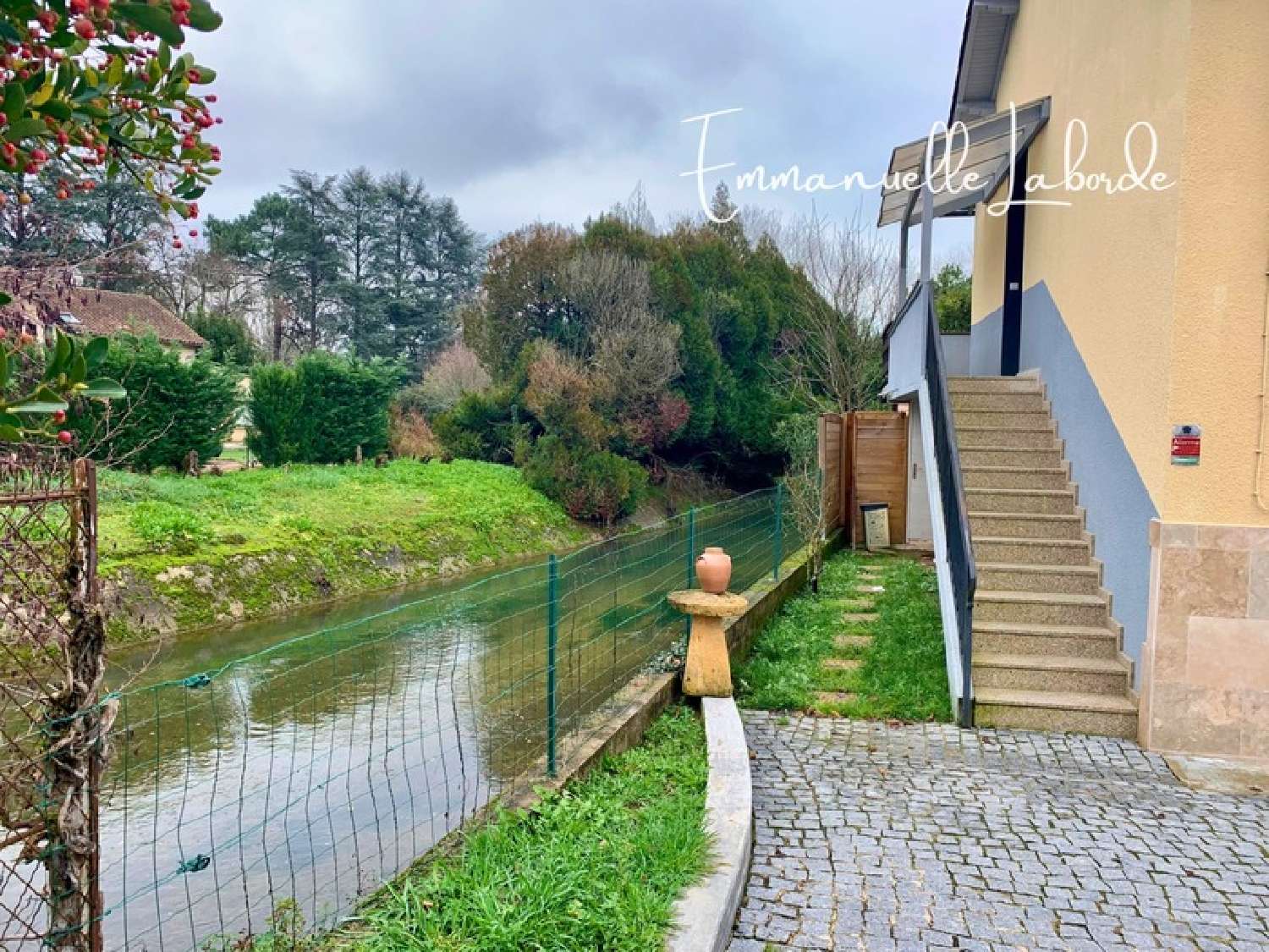  en venta casa Bergerac Dordoña 3