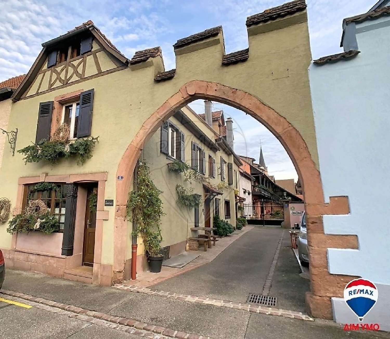  en venta casa Bergheim Haut-Rhin 1