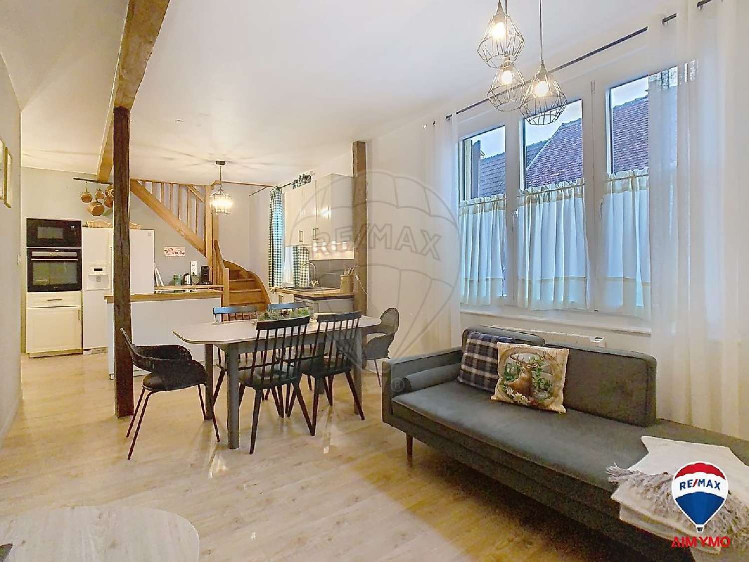  en venta casa Bergheim Haut-Rhin 8