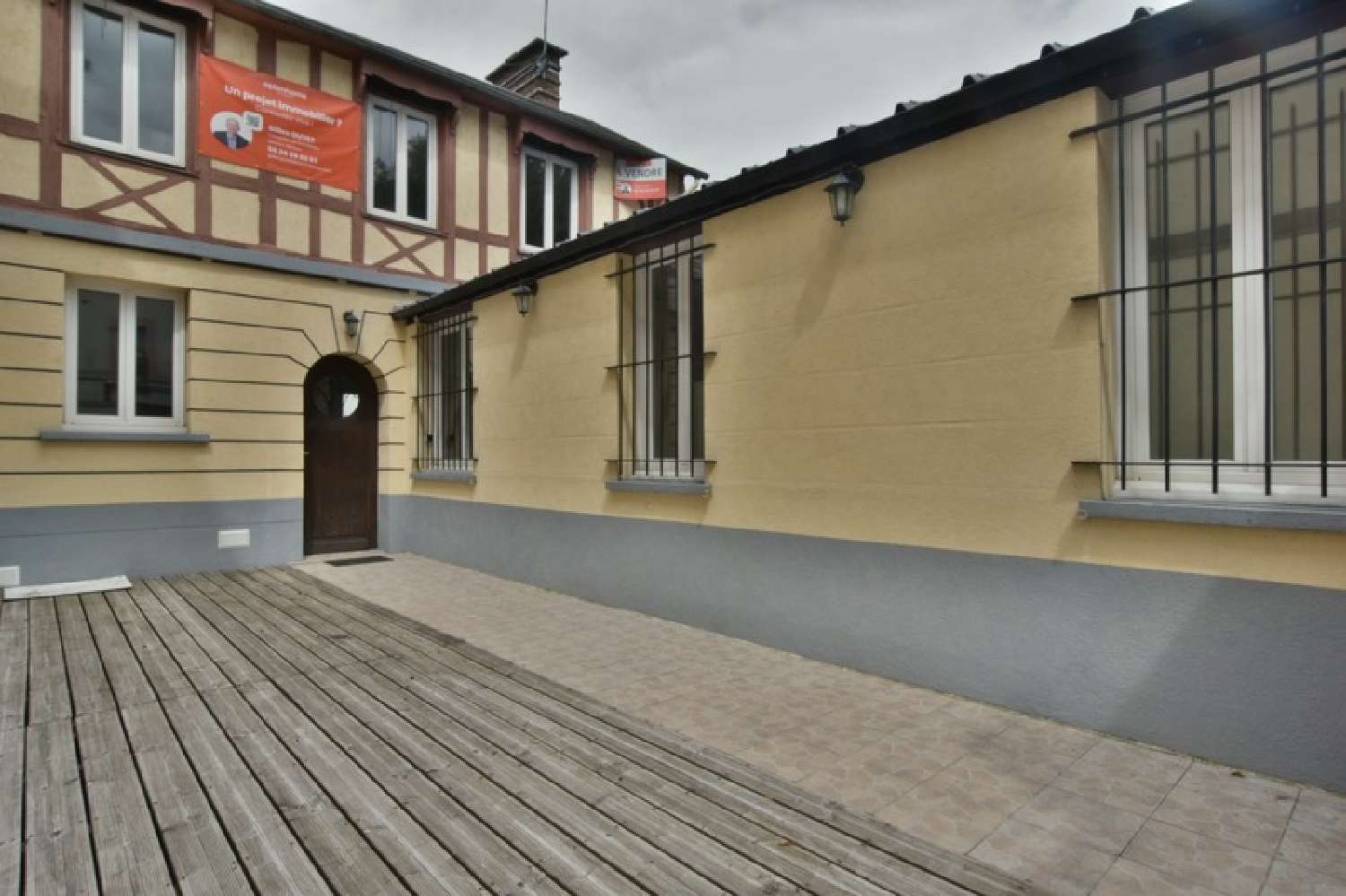  à vendre maison Bernay Eure 3