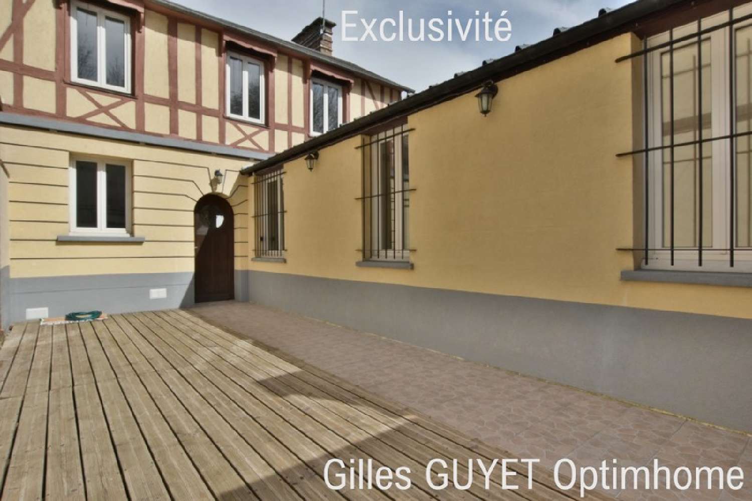  à vendre maison Bernay Eure 4