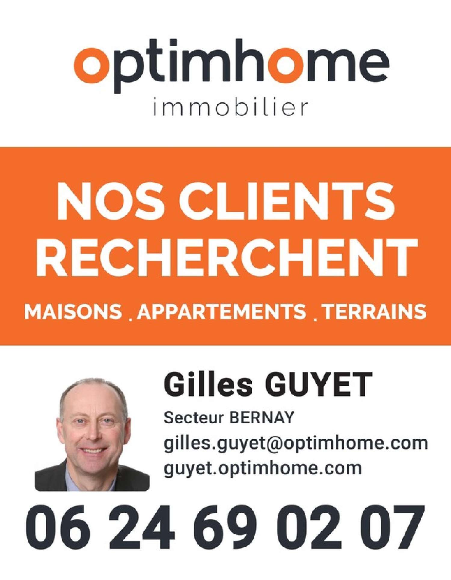  à vendre maison Bernay Eure 5