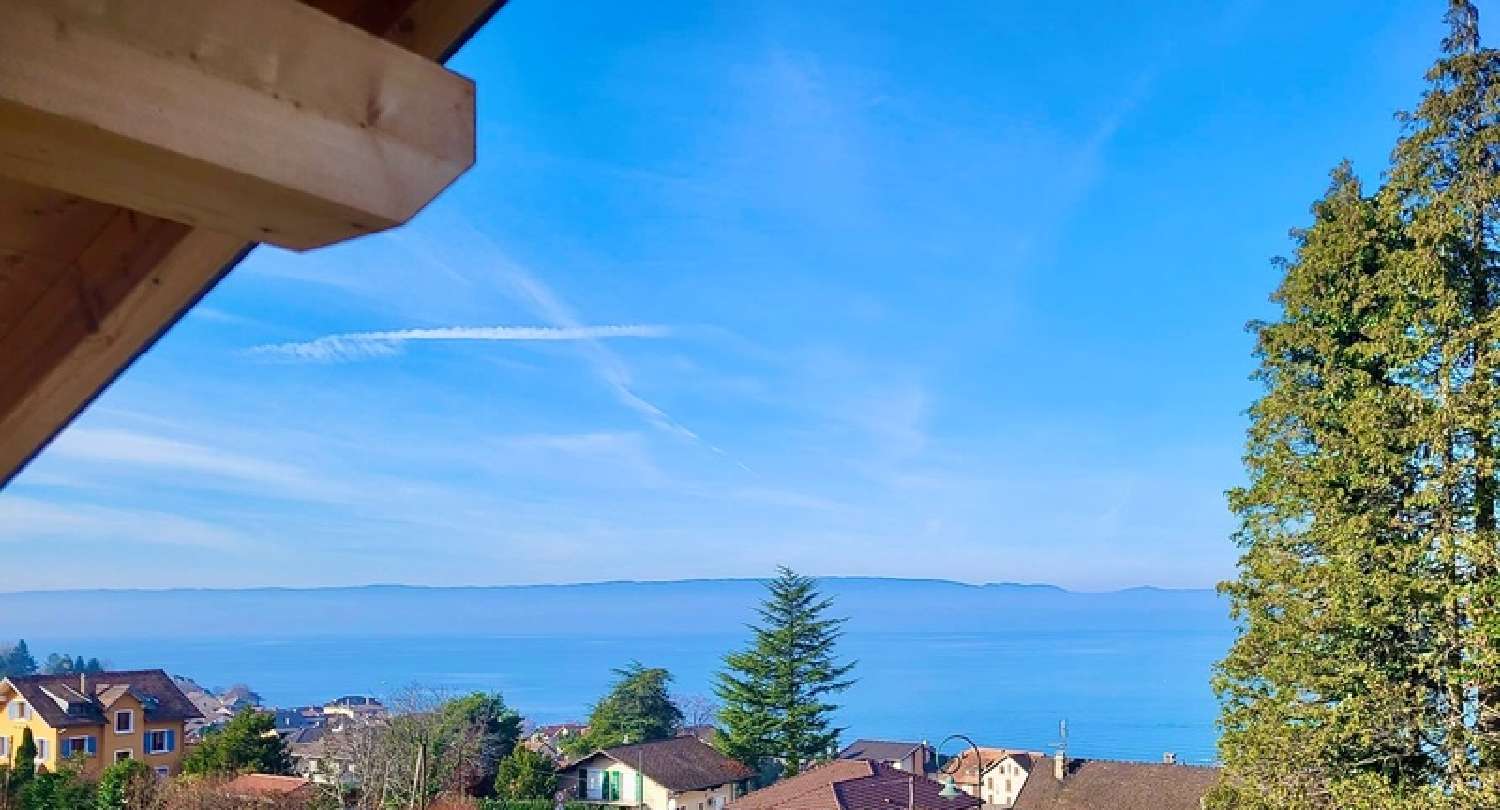 te koop huis Bernex Haute-Savoie 2