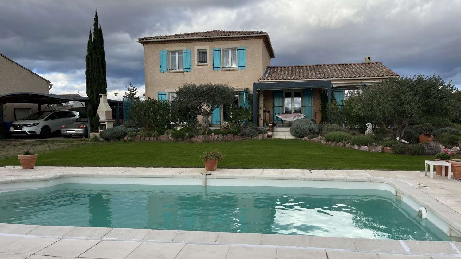 à vendre maison Berriac Aude 1