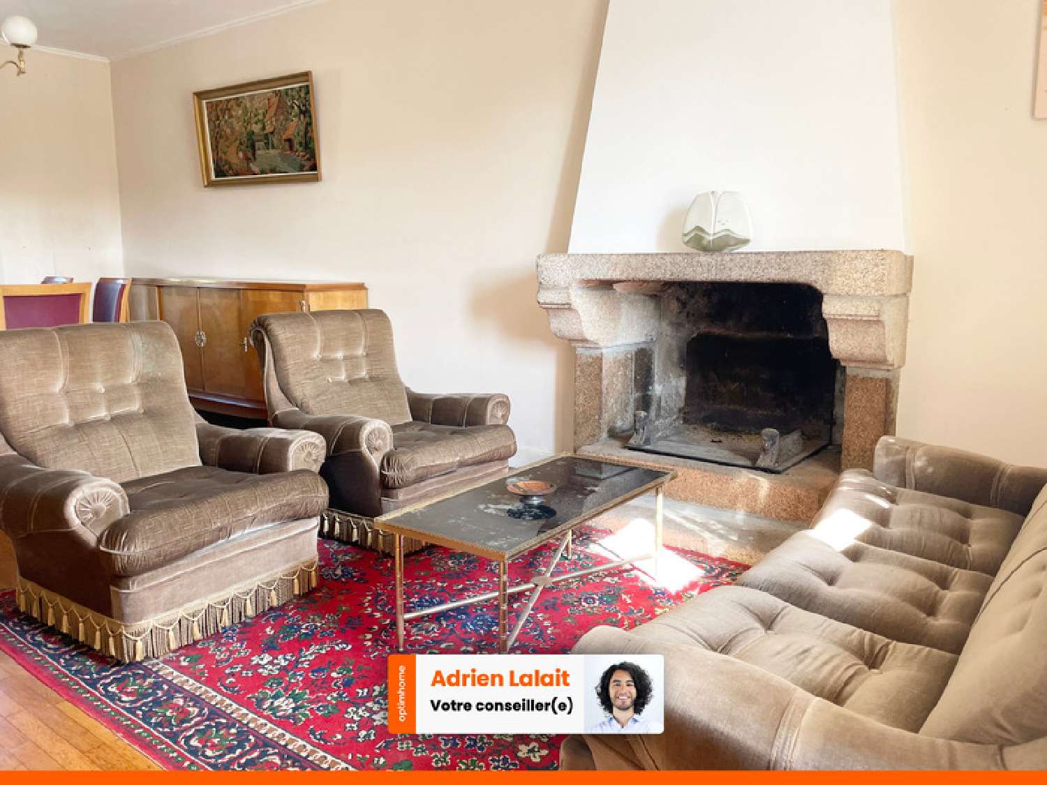  en venta casa Bersac-sur-Rivalier Haute-Vienne 2