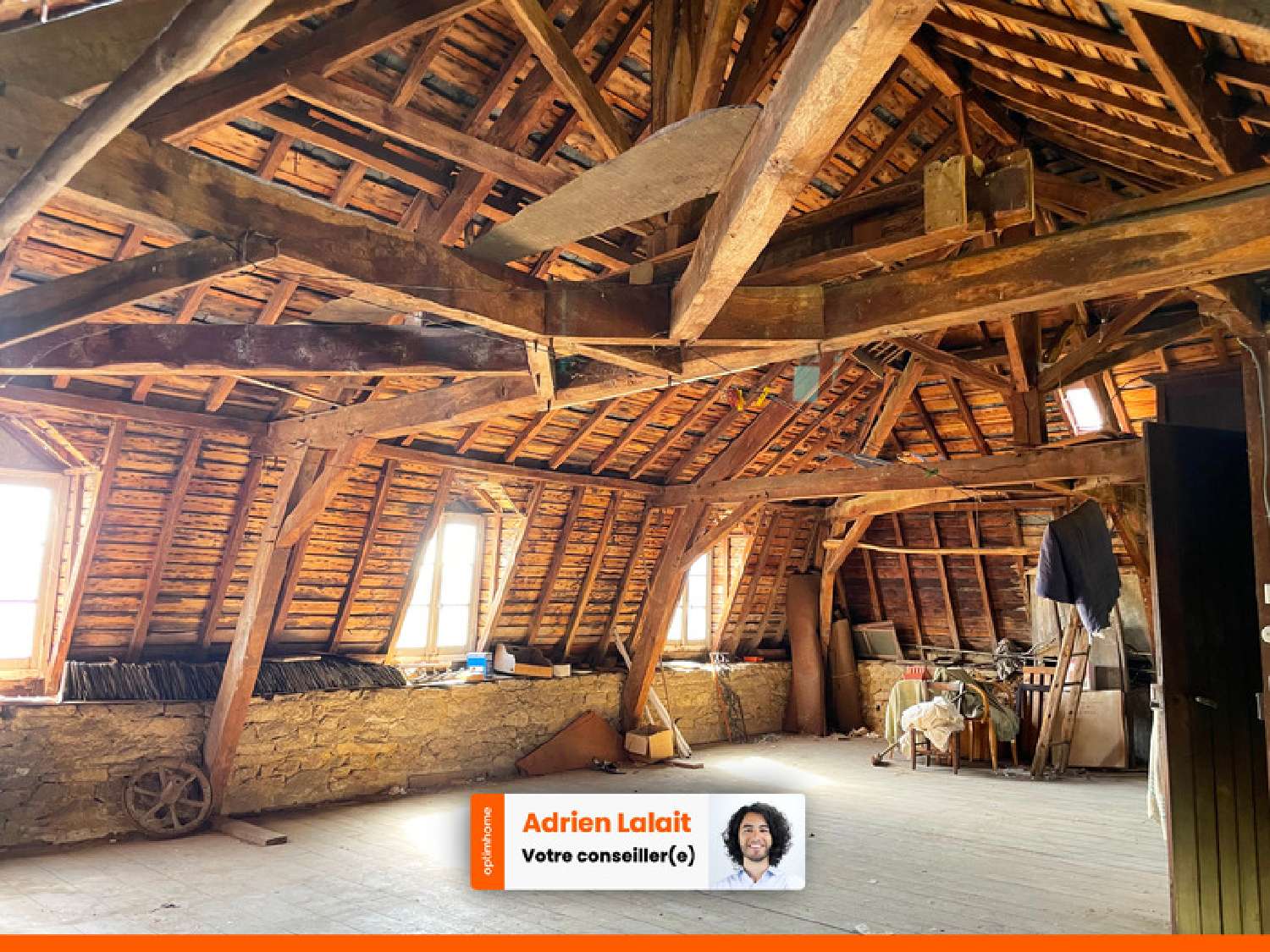  en venta casa Bersac-sur-Rivalier Haute-Vienne 3