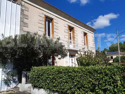 Berson Gironde Haus Bild 7227799