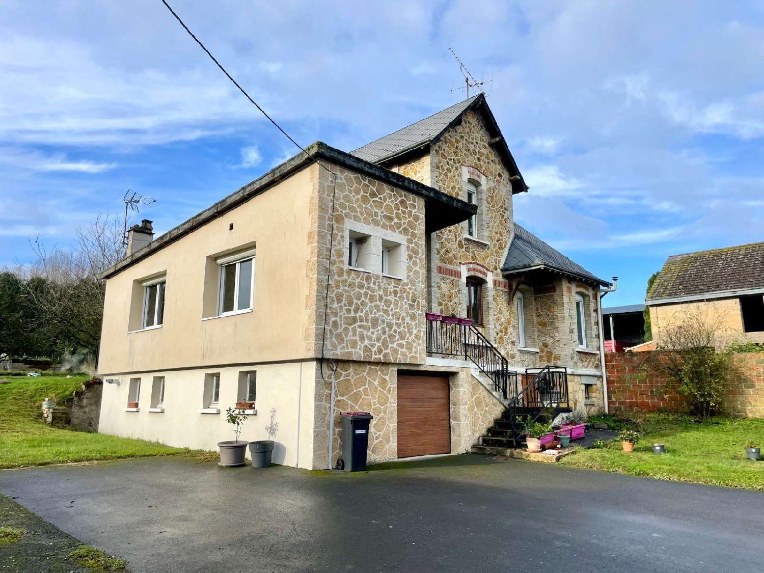 for sale house Bertoncourt Ardennes 2