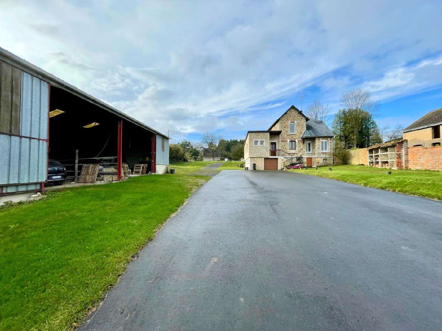 for sale house Bertoncourt Ardennes 3