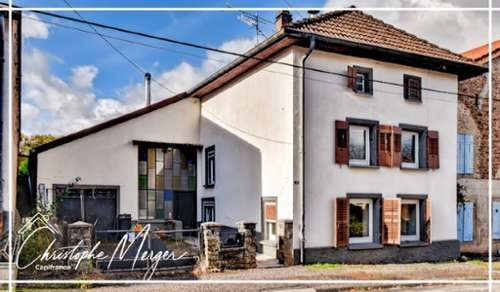 Bertrambois Meurthe-et-Moselle huis foto 7224754