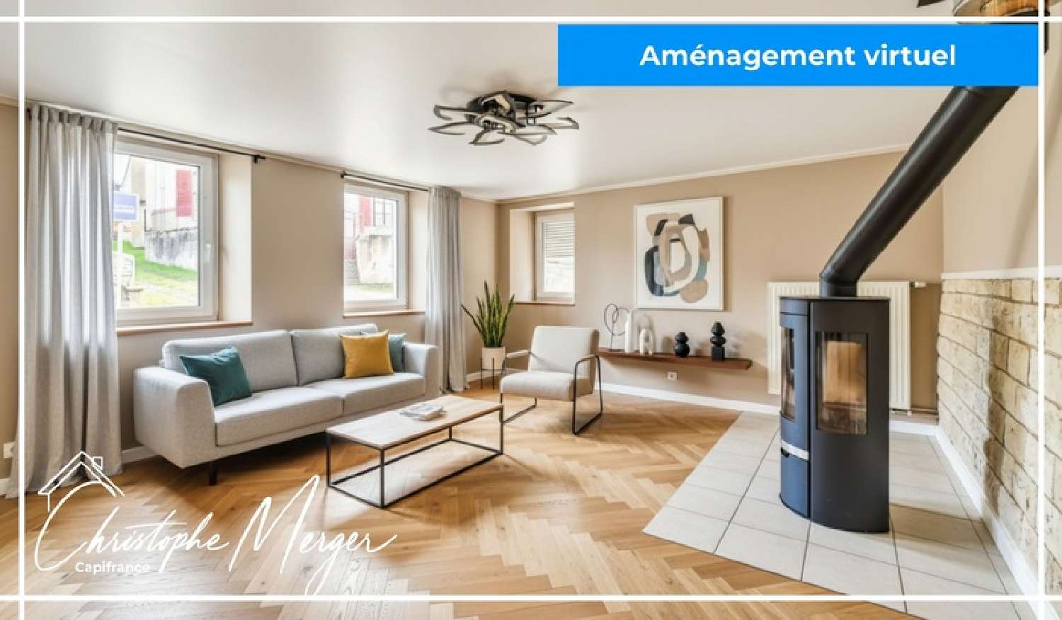 te koop huis Bertrambois Meurthe-et-Moselle 3