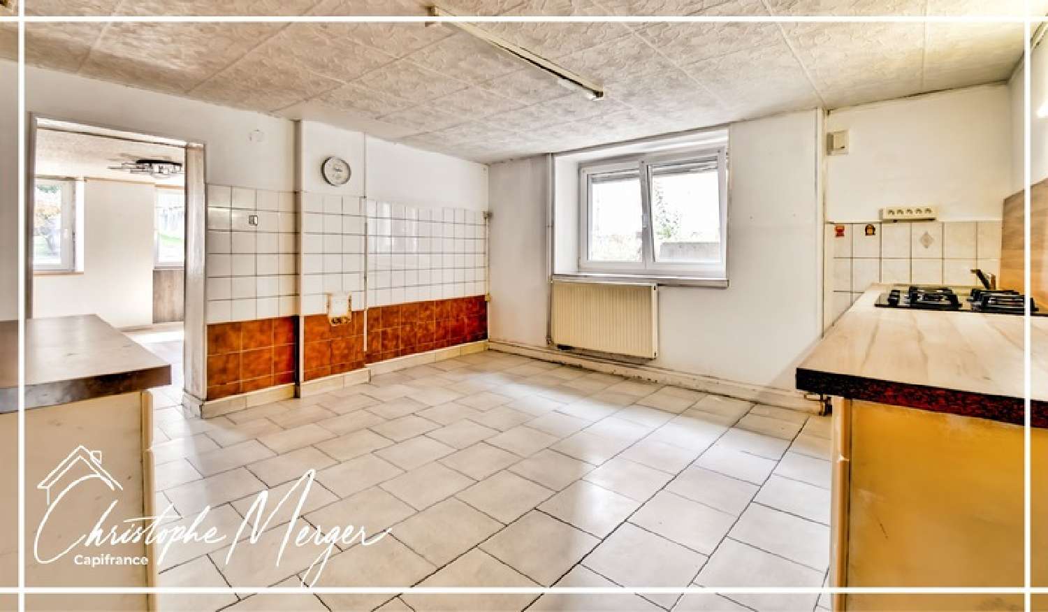 te koop huis Bertrambois Meurthe-et-Moselle 4