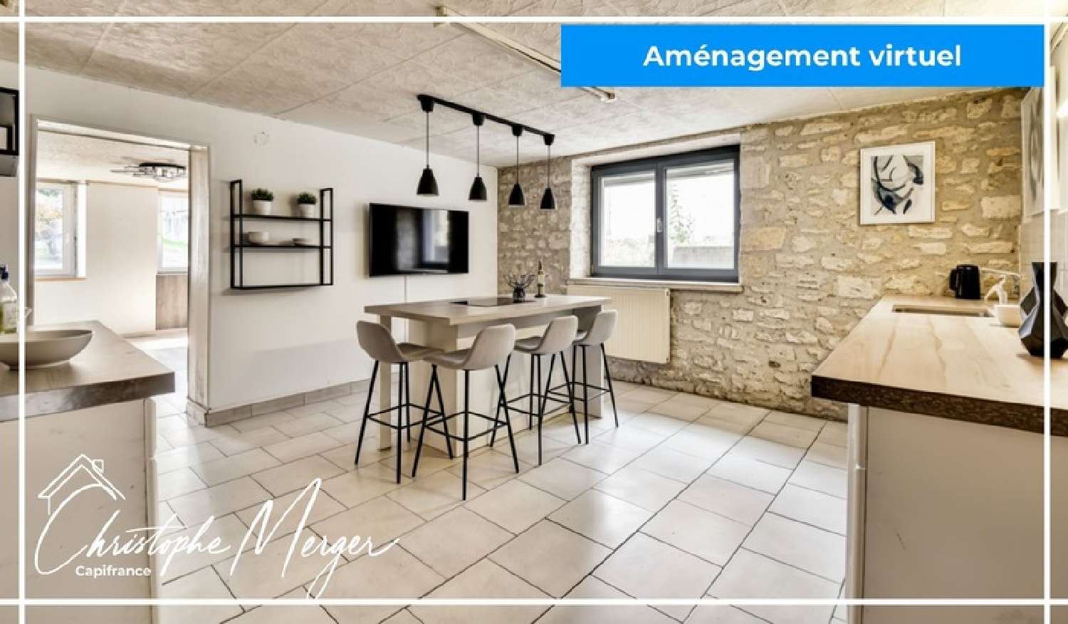 te koop huis Bertrambois Meurthe-et-Moselle 5